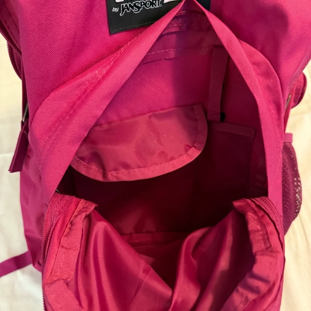 Trans by‎ Jansport Fuchsia Backpack